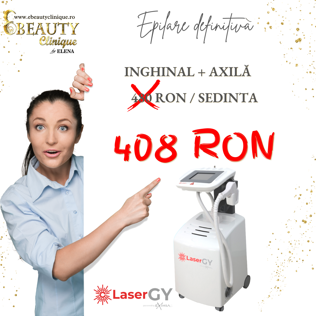 epilare definitiva oferta