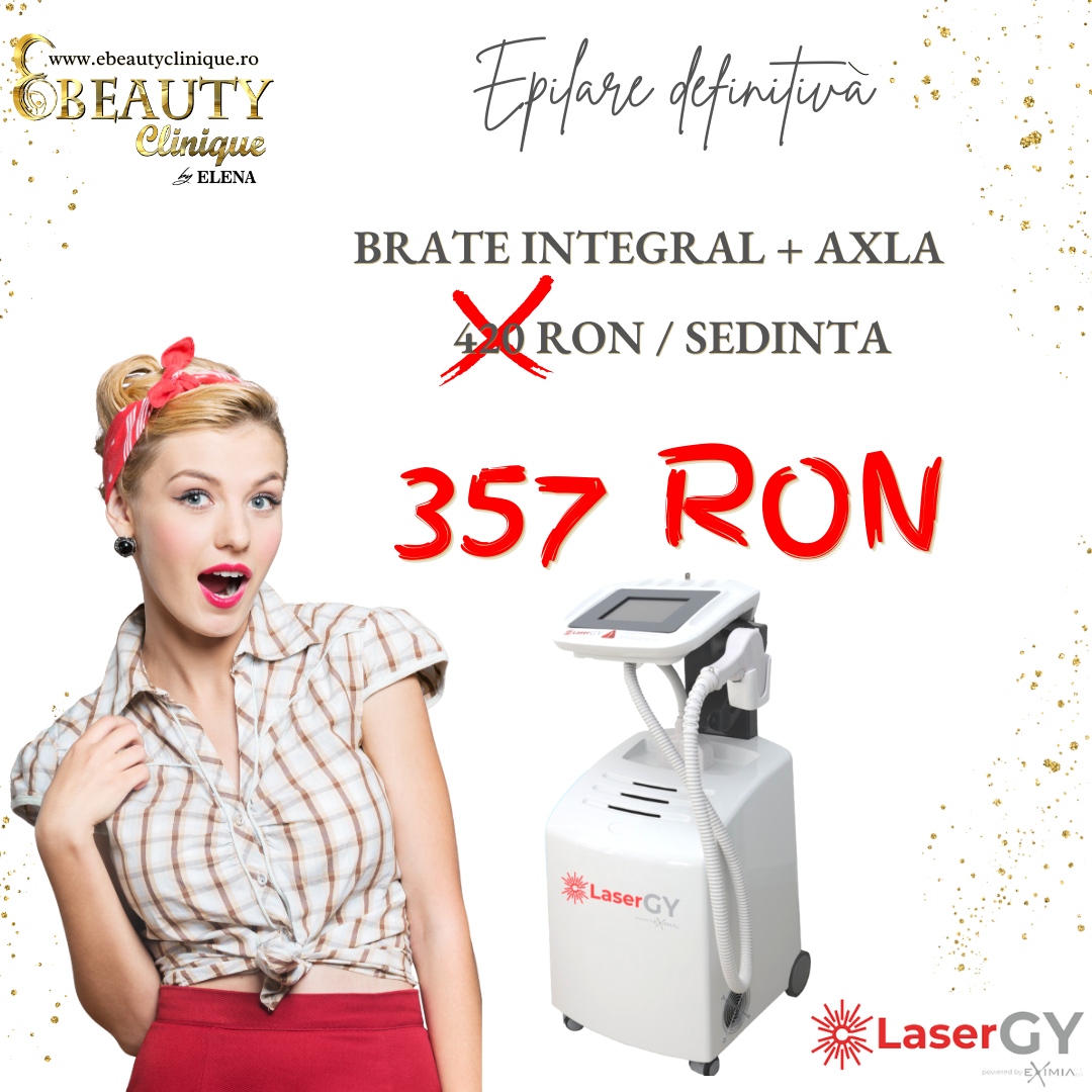 epilare definitiva oferta