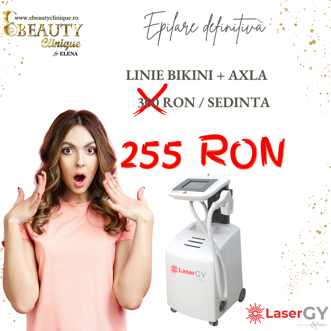 epilare definitiva oferta
